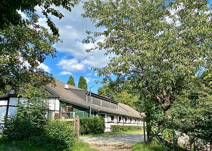 Gut Moschenhof 호텔 뒤셀도르프