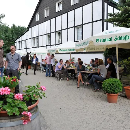 Gut Moschenhof Düsseldorf