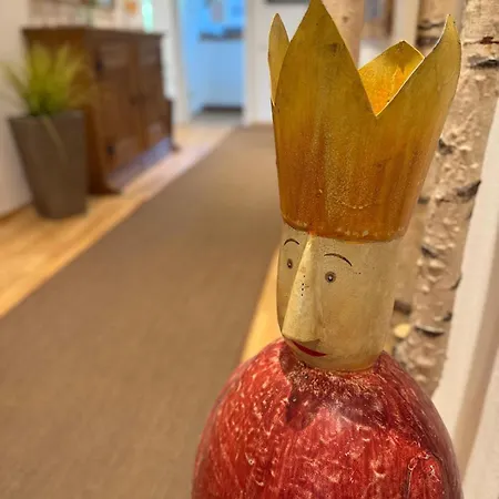 מלון Gut Moschenhof דיסלדורף