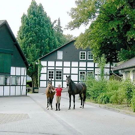Hotell Gut Moschenhof