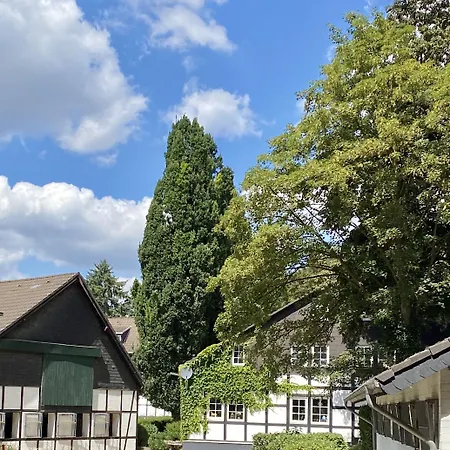 מלון Gut Moschenhof דיסלדורף