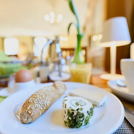 מלון Gut Moschenhof דיסלדורף