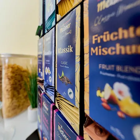 Gut Moschenhof מלון דיסלדורף