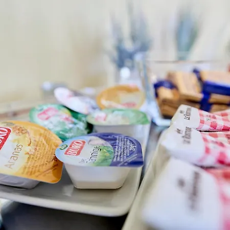 מלון Gut Moschenhof דיסלדורף