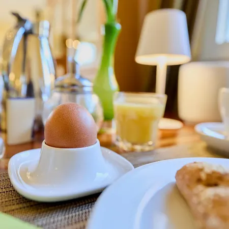 Gut Moschenhof מלון דיסלדורף