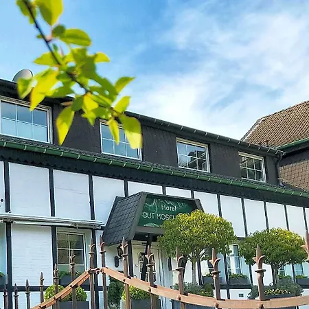 Gut Moschenhof 3* Düsseldorf