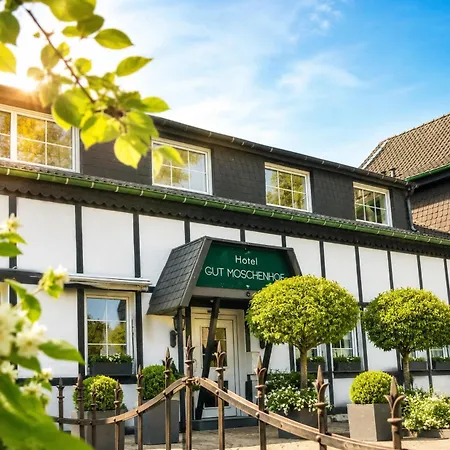 Hotel Gut Moschenhof 3*