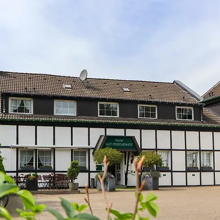 Gut Moschenhof 3* Dusseldorf