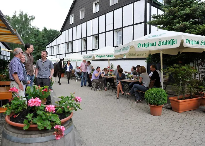 Gut Moschenhof Düsseldorf