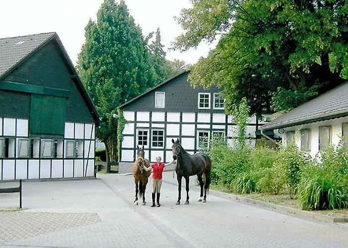 Hotell Gut Moschenhof