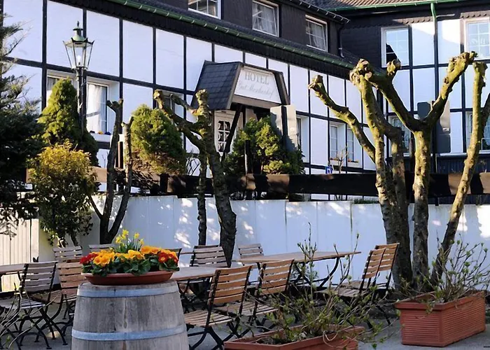 Hotell Gut Moschenhof Düsseldorf