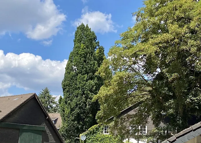 Hotell Gut Moschenhof Düsseldorf