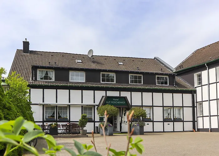 Gut Moschenhof Hotel