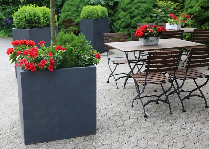 古特莫斯科恩霍夫酒店 杜塞尔多夫