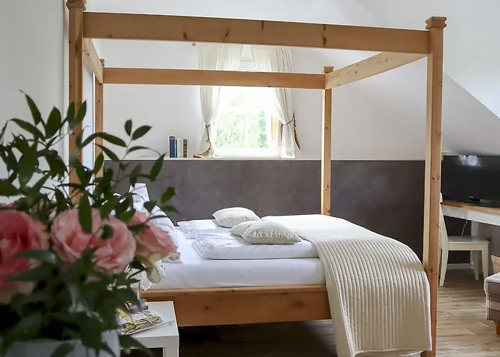 Gut Moschenhof Hotell