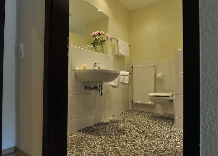 古特莫斯科恩霍夫酒店 酒店