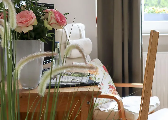 Gut Moschenhof Hotell