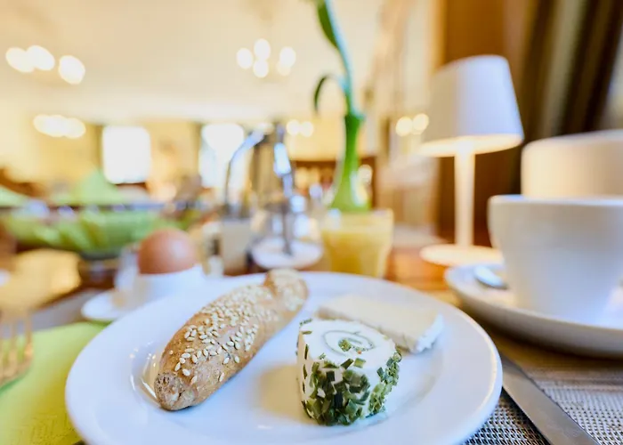 Hotell Gut Moschenhof Düsseldorf