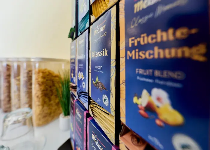 Gut Moschenhof מלון דיסלדורף