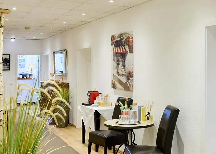 Hotell Gut Moschenhof