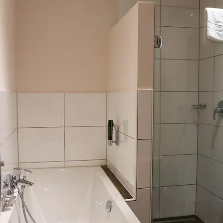 Szálloda Gut Moschenhof Düsseldorf