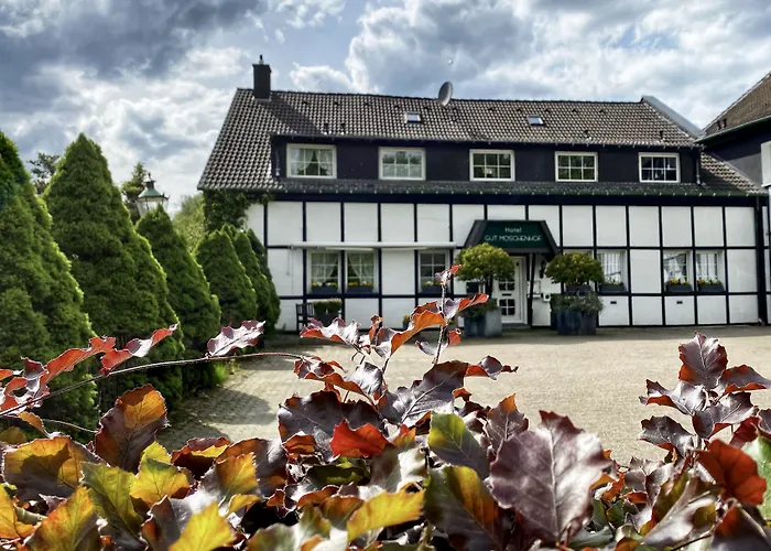 Gut Moschenhof Hotel
